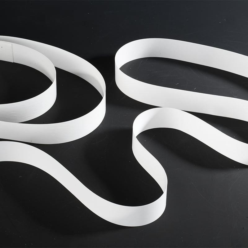 Dazhen TPU hot melt film, high temperature and high elasticity film, seamless Adhesive film, clothing hot melt film model: DZ-342N Width: 1524MM Length: 100M Starting lot size 100m Double-sided recombination washable adhesive