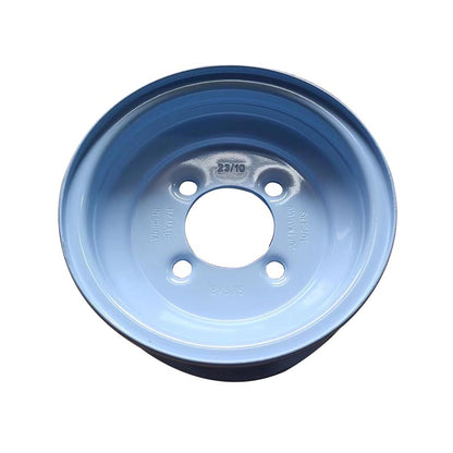 TIANZHOU  Steel wheels 8X3.75   Steel wheel, thickened steel ring wheels, thickened heavy-duty steel ring wheels
