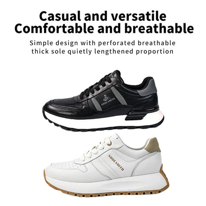 THE SHOESMITH casual men's shoes Casual Leather Shoes Summer