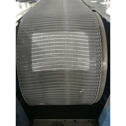 Huizhong Sintered furnace mesh belt(Price please ask customer service)  High temperature resistant stainless steel conveyor belt