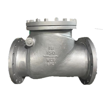 TeDa  Stainless steel swing check valve CHECK VALVE DN15～DN1600(Price please ask customer service) Check valves for gases High Temperature Resistant Backflow Proof