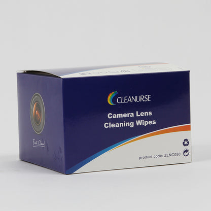 SHANGLIN  The lens wipes on the fitted wipes