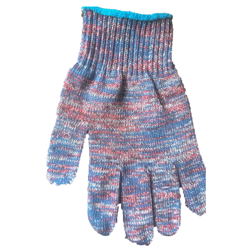 Weiyi Blue and red ten needles 680 grams Starting batch 50000 pairs