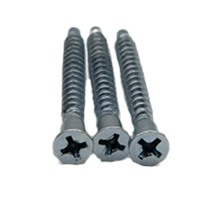 GANBIAO  Countersunk furniture screws (Direct repair screws, mountain silk)  Countersunk head rice word over hill wire furniture self tapping screw countersunk head cross slot over hill wire