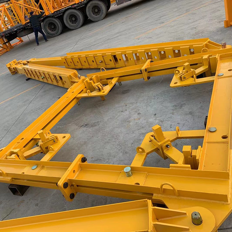 HUAYU  Tower crane accessories  Safe, durable, wear-resistant and friction-resistant