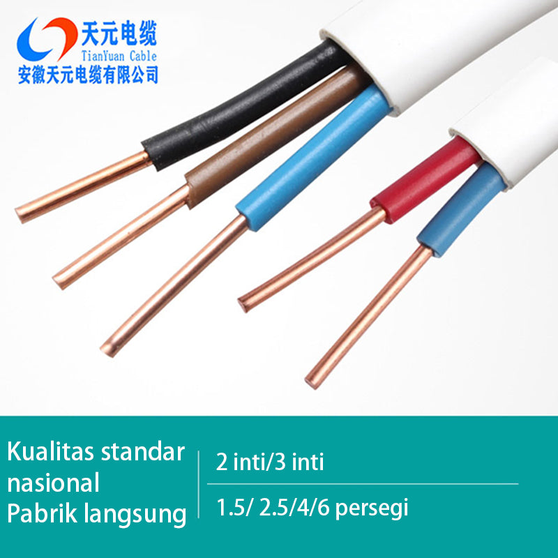 TIANYUAN  Cloth wires