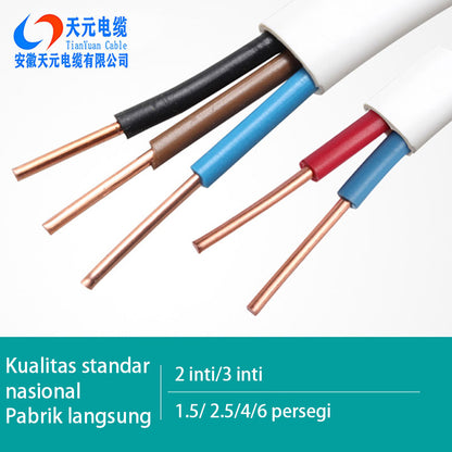 TIANYUAN  Cloth wires