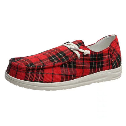 BODUODUO  Canvas shoes European and American trend student Korean version versatile platform sports soft sol shoes women