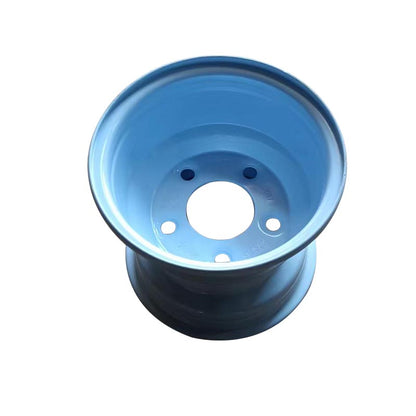 TIANZHOU  Steel wheels 8X7  Tire, steel wheel, steel ring, thickened steel ring, wheel hub, thickened heavy-duty steel ring, wheel hub