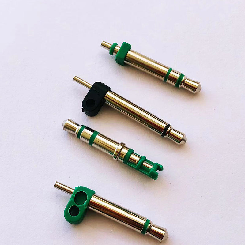 JIAJING  Four-piece assortment set   High quality headphone pin, headphone power interface plug, headphone male head