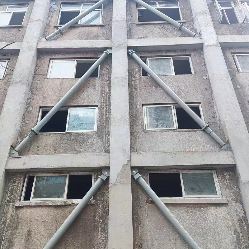 Taile Viscous dampers VFD for earthquake resistance of building bridges Viscous dampers 5KN~2000KN(Price please ask customer service) Seismic Velocity locker