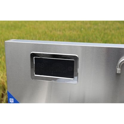 Jiemei Electromagnetic eye cooker 1500*900*800 +400