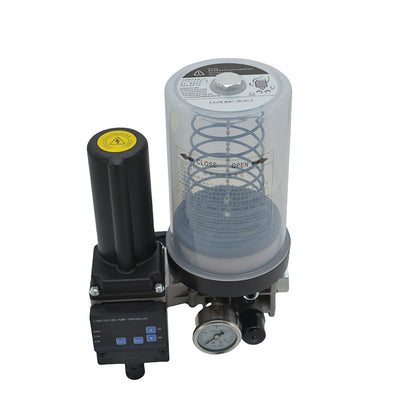 HaoTian Electric grease lubrication pump (with controller) with quantitative pressure relief Starting lot 60/set(Price please ask customer service)Low noise corrosion resistant