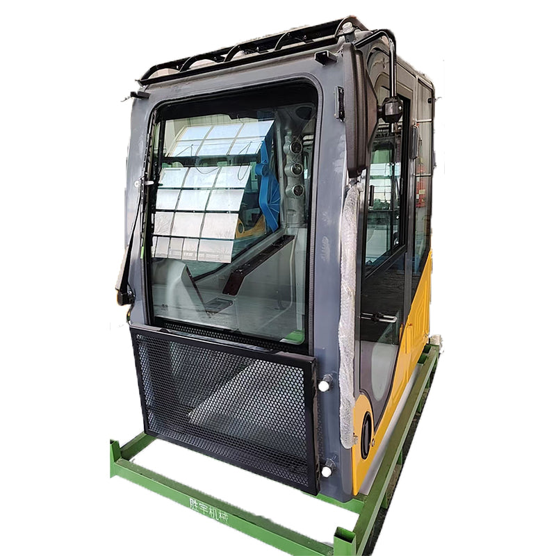 ShengYu Model 95 Cab(Price please ask customer service)Rust resistance Well-made