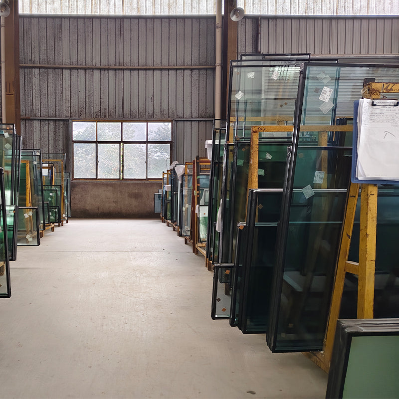 HaoXiang double glazing(Price please ask customer service)soundproofing Insulated glass