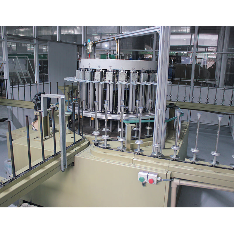 HENGKONG  Filter shell automatic production line