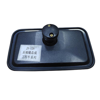 FEIHUA  Engineering vehicle series JS-126  Excavator rearview mirror Sany excavator reversing mirror Excavator reversing mirror