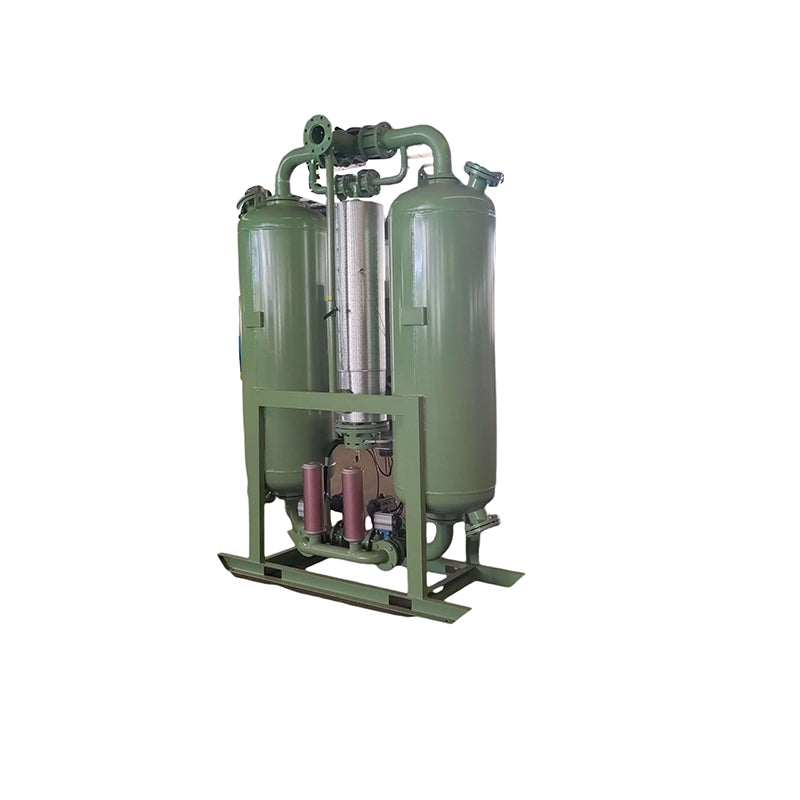 AIERFEITE  Microthermal regeneration adsorption dryer  Low Dew Point Adsorption Dryer Heatless Variable Pressure Air Compressor De-watering Suction Dryer