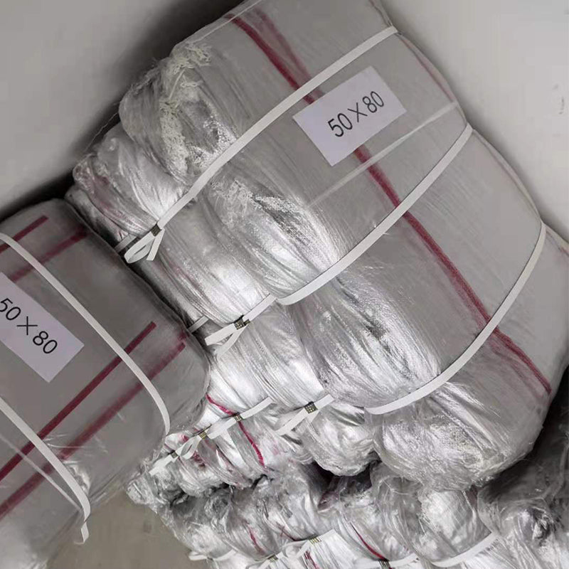 WANXIN  Transparent woven bag