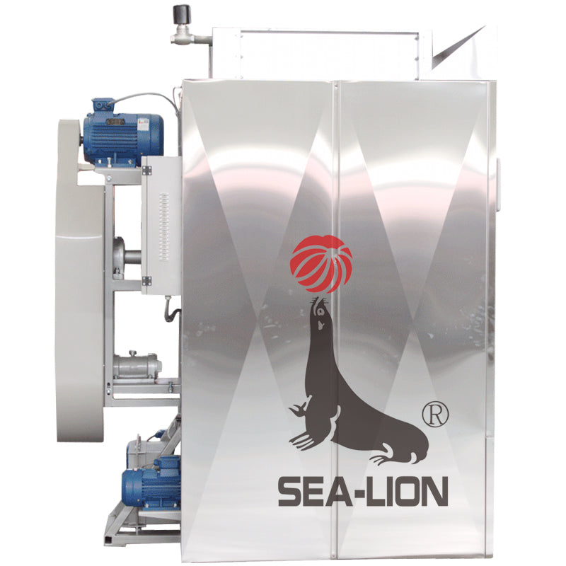 Sea-lion Automatic drying machine(Price please ask customer service) automatic feeding Washing equipment high efficiency and energy saving