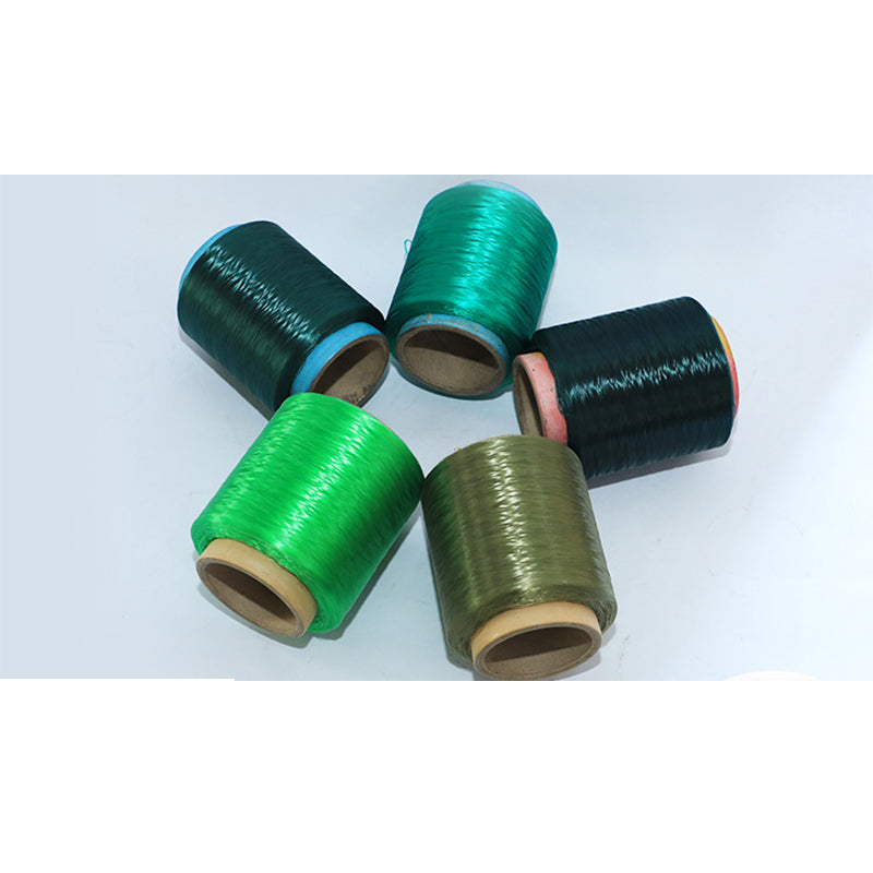 HONGYANGXIN  PP polypropylene yarn is flame retardant and UV resistant  Flame retardant polypropylene filament, waterproof polypropylene filament