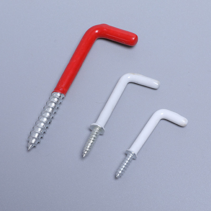 XIONGTU  Overmolded right-angle hook