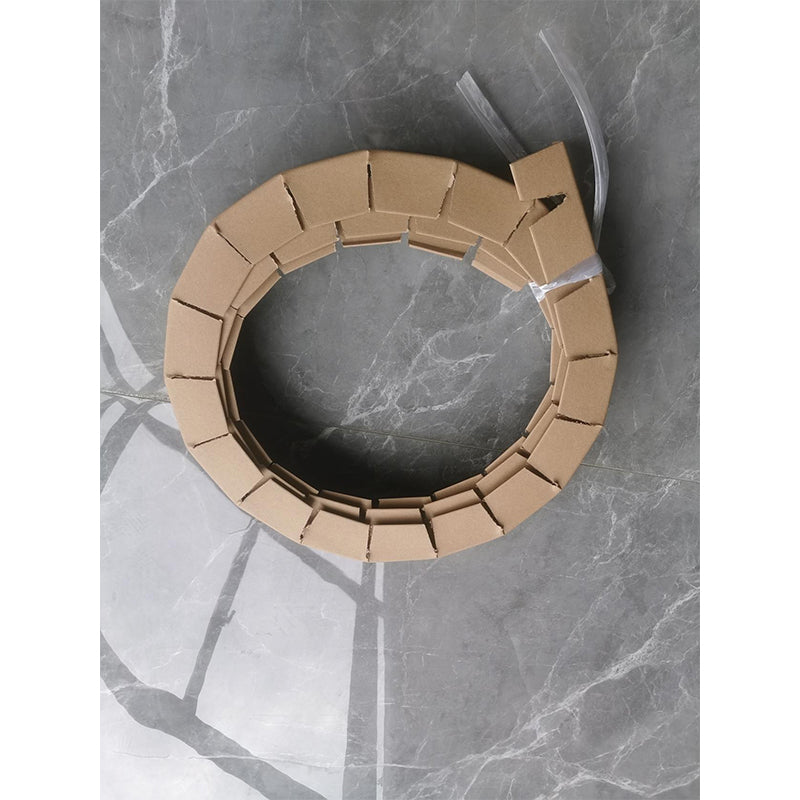 RUNXIN  Wrap-around paper corner protectors