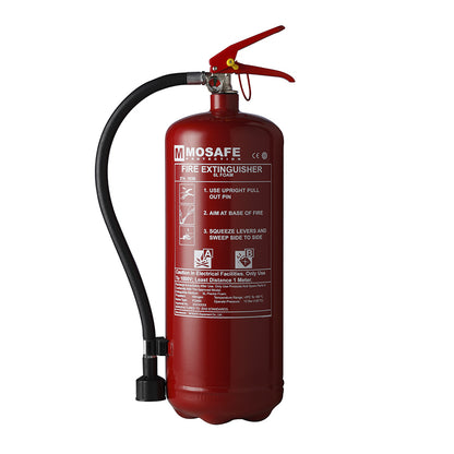TIEREN  fire extinguisher  Portable dry powder fire extinguishers for commercial use