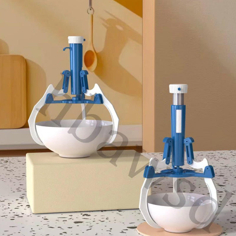 Tianzan Semi-automatic Powerful Bowl/Panel Lifter  Starting batch 300pcs(Price please ask customer service) Anti-scald  Bowl clamping device