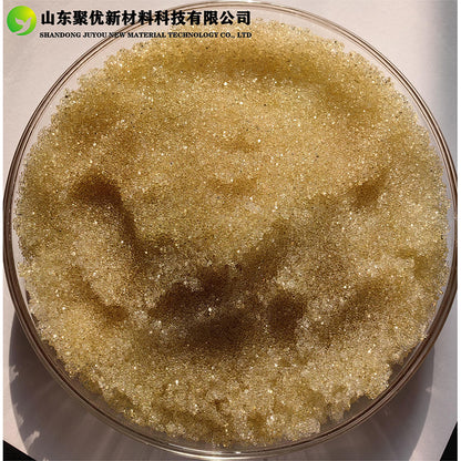 JIANYA  Ion exchange resin for regenerative mixed beds