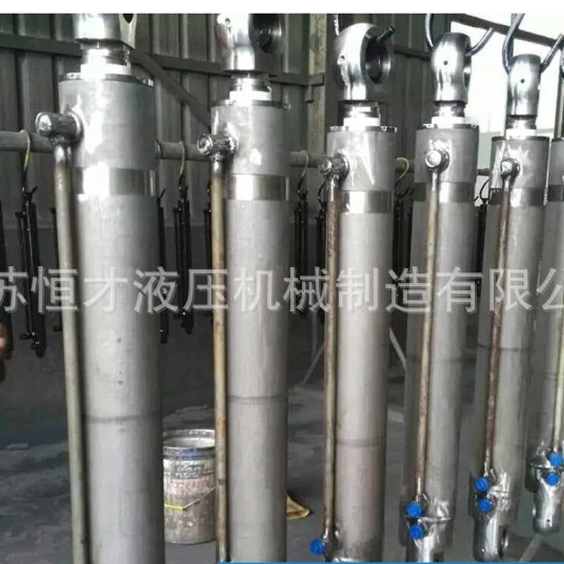 HENGCAI  Manufacturer supply hydraulic cylinder HC0191 series metallurgical hydraulic cylinder