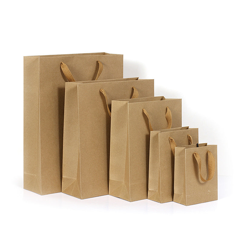 Jinhun Kraft paper bags/tote bags(Price please ask customer service)