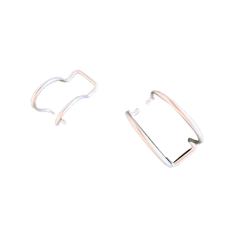 JIANHENG  special reed  Safety Retaining Springs B-Pins Wave Clip Springs