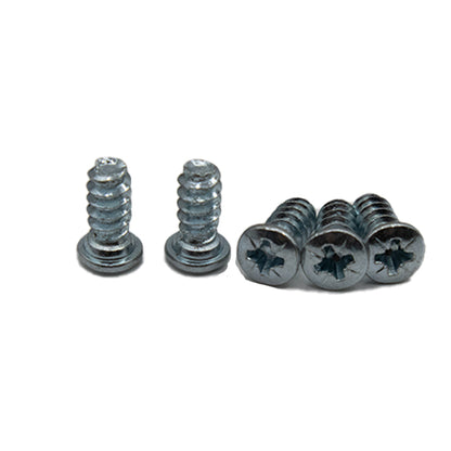 GANBIAO  Pan head European screws  Self-tapping screws with hard round head screws