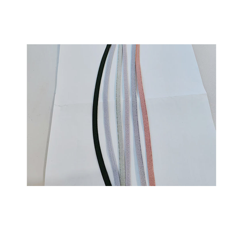 HUALIAN  Single color jacquard pattern elastic band
