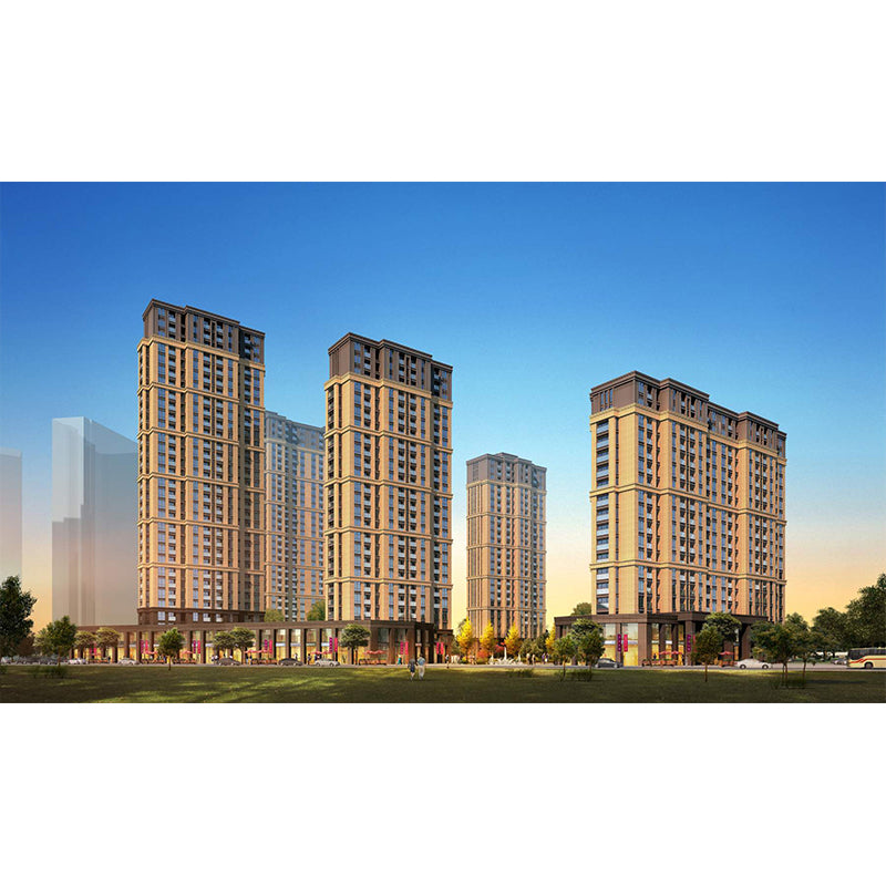 Shiguan Highly Weather Resistant Decorative Coatings for Exterior Walls  20kg/drum Starting batch 300 barrels(Price please ask customer service)