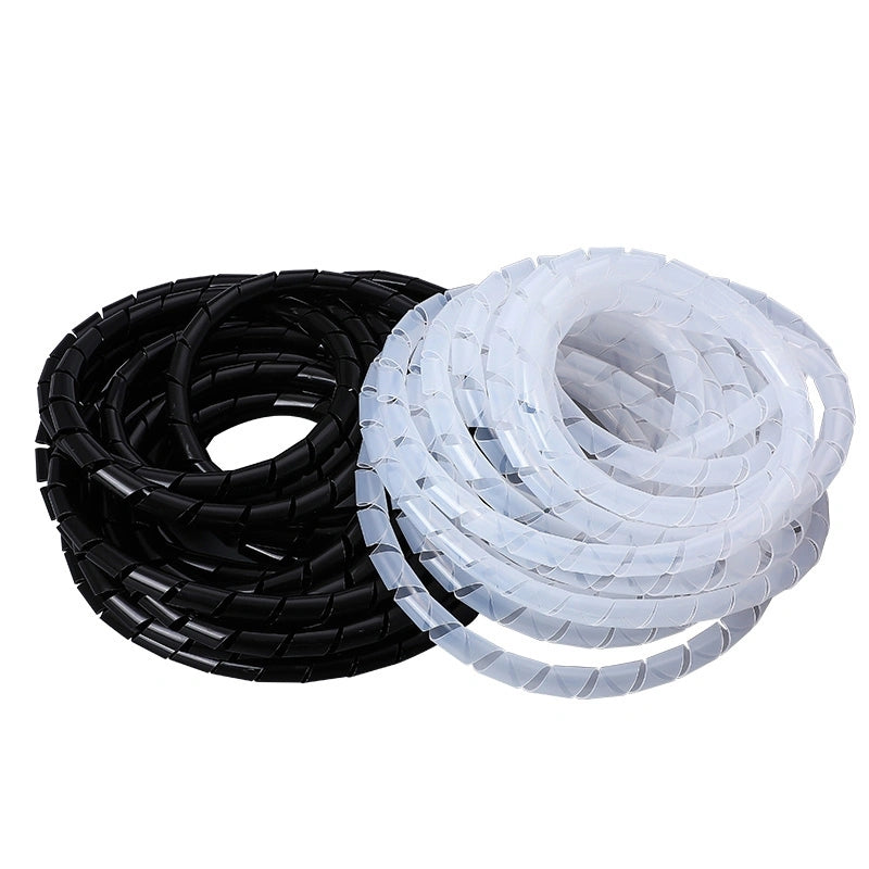 FENGTAI  "Free Sample Spiral Wrapping Bands Cable Sleeves "