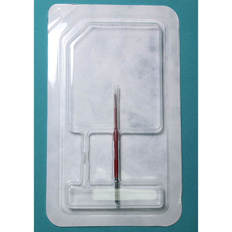 BOMEI  Ablation electrode - tungsten needle straight 76mm