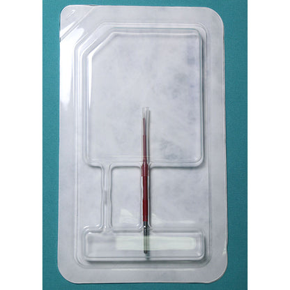 BOMEI  Ablation electrode - tungsten needle straight 76mm