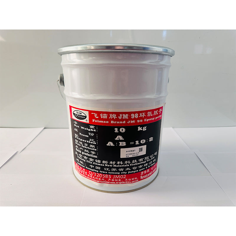 JINMAO  Epoxy resin (putty type)  Diamond sand epoxy putty, quick drying, wear-resistant, waterproof epoxy putty