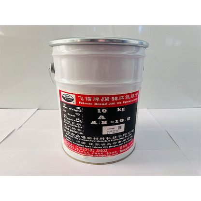 JINMAO  Epoxy resin (putty type)  Diamond sand epoxy putty, quick drying, wear-resistant, waterproof epoxy putty