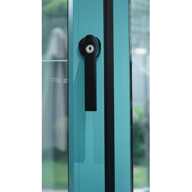 Shengmilan 81 Open the children's window inwards(Price please ask customer service) Soundproof Windows broken bridge aluminum doors and Windows