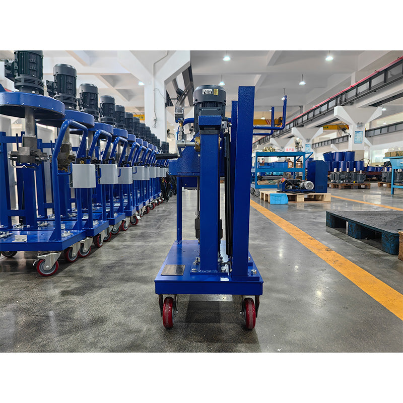 RUNHUA  KSP8 pump-KSP8-65SV  Hand-operated electric yellow oil pump dry oil pump lubrication pump