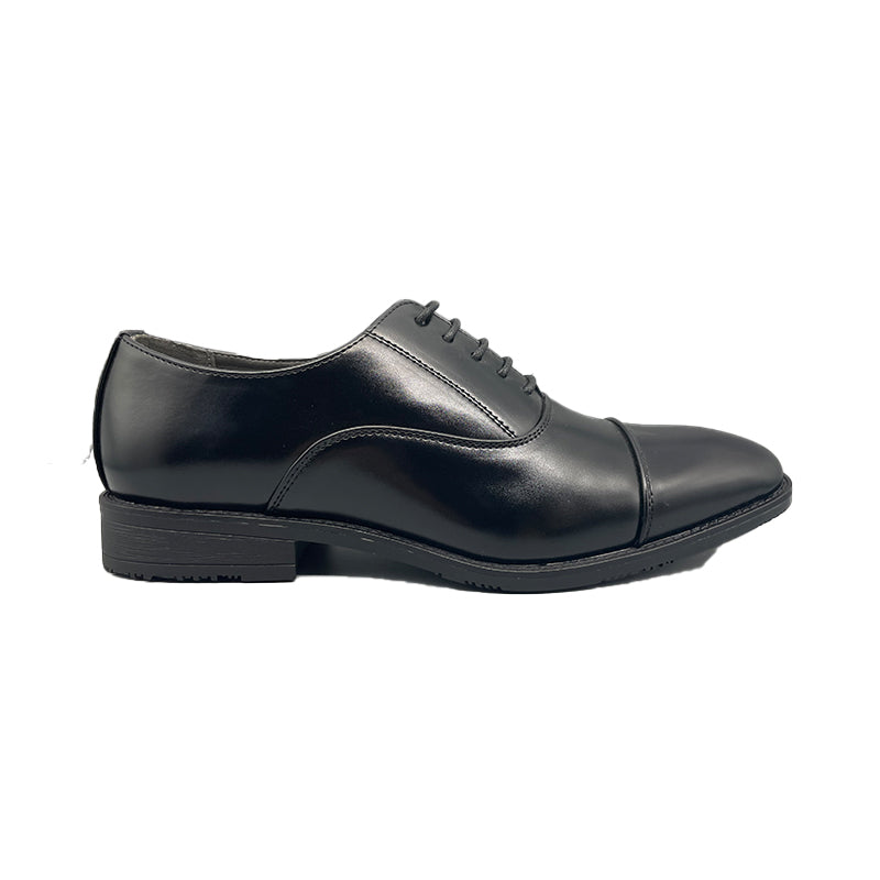 CHAOLUN  Men's gentleman's flat-top shoes CL2206High end business leather shoes, formal attire, business leather shoes