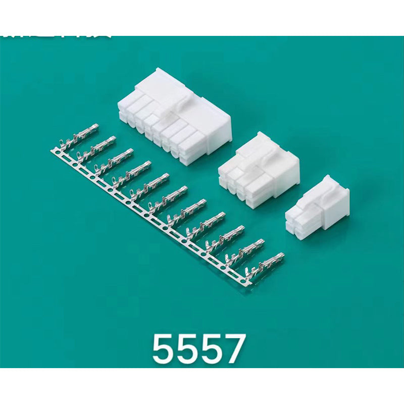 Dongbo connector 5557 The starting batch is 10,000(Price please ask customer service) efficient screw-free solder-free