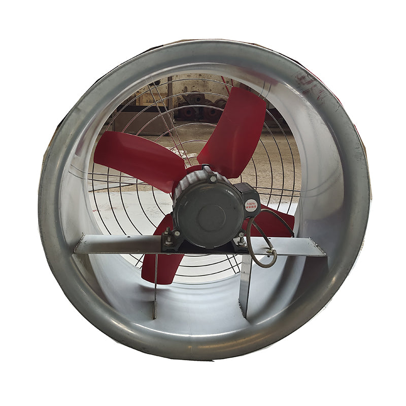 CHANGSHUNFENGJI  Axial fans