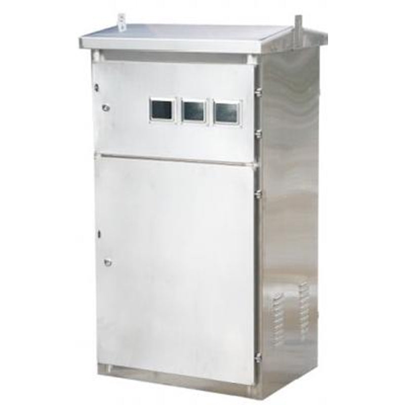 JinPan Integrated Distribution Box (Compensation\Control Terminal\Lighting) JP(Price please ask customer service) Stainless Steel Outdoor Intelligent