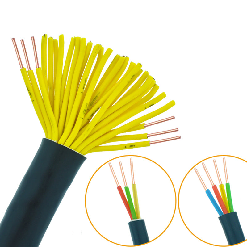 ZHENXING  control cable  National standard pure copper multi-core control cable Control cable line