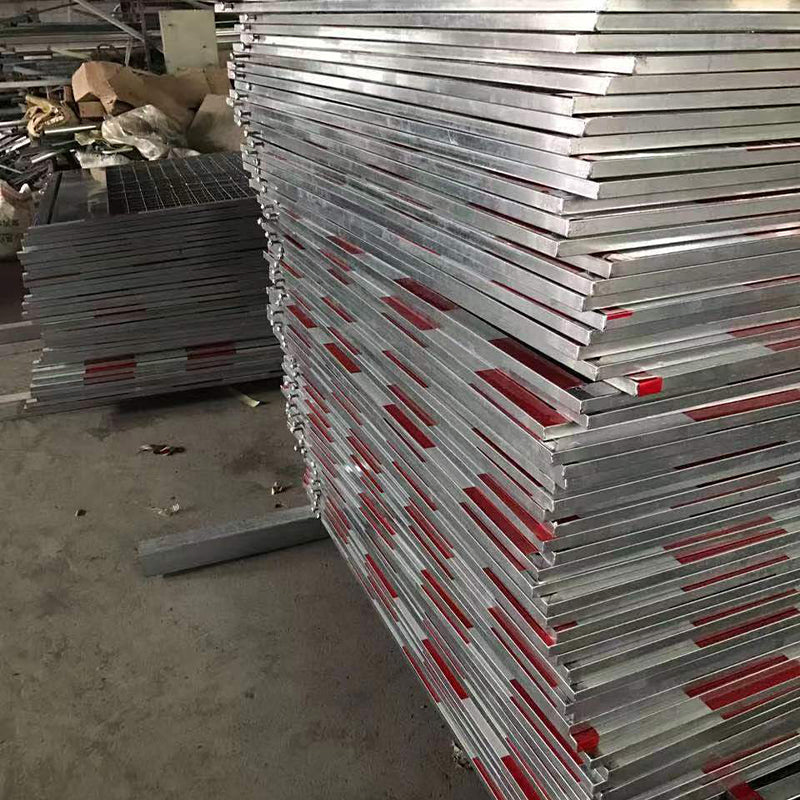 Shangcheng Safety Iron Guardrail(Price please ask customer service)  Site guardrail Pit guardrail Construction guardrail