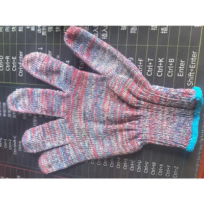 Weiyi Blue red flower ten needles 580 grams Starting batch 50000 pairs